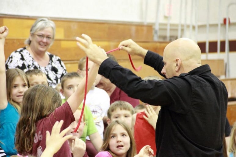 Gallery photo 3 of The Magic and Illusions of Aaron Vermeer