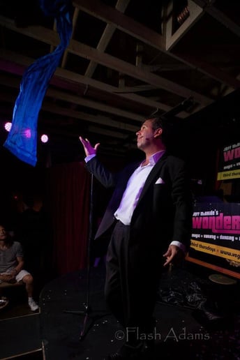 Gallery photo 15 of The Magic of Jimmy Fingers