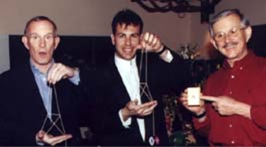 Gallery photo 12 of The Magic of Jimmy Fingers