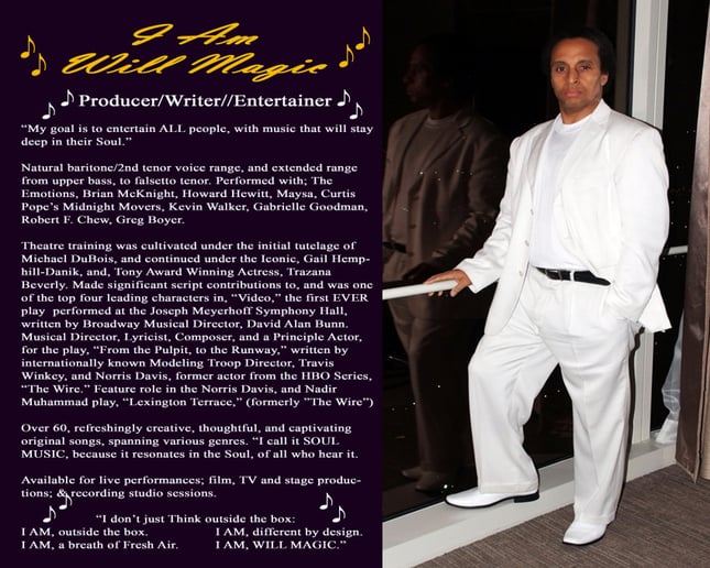 Gallery photo 6 of The Magic Band, R&B Soul Experience