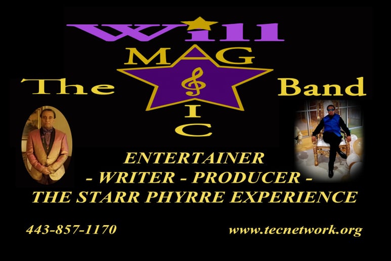 Gallery photo 3 of The Magic Band, R&B Soul Experience