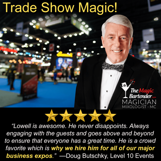 Gallery photo 8 of The Magic Bartender