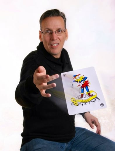 Gallery photo 1 of The Magic & Comedy of Eric Thompson