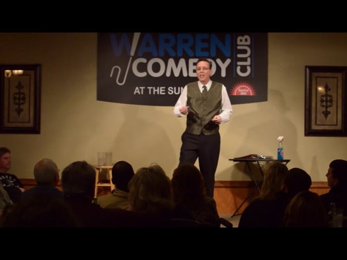 Gallery photo 2 of The Magic & Comedy of Eric Thompson