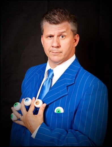 Gallery photo 1 of The Magic Entertainment of John Gardenier