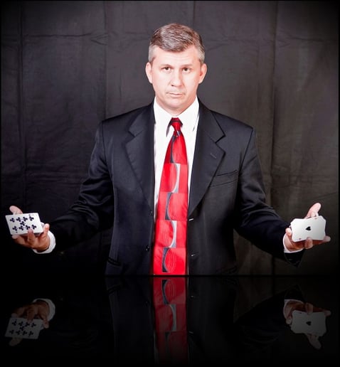 Gallery photo 17 of The Magic Entertainment of John Gardenier