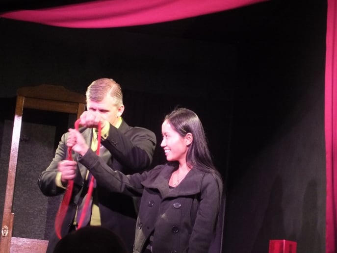 Gallery photo 2 of The Magic Entertainment of John Gardenier