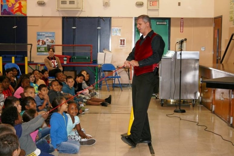 Gallery photo 5 of The Magic Entertainment of John Gardenier