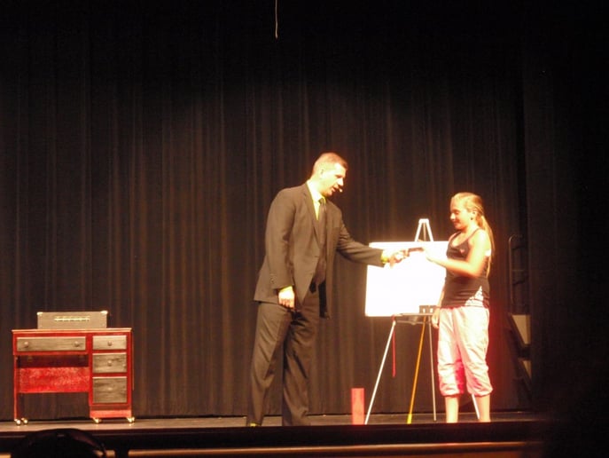 Gallery photo 10 of The Magic Entertainment of John Gardenier