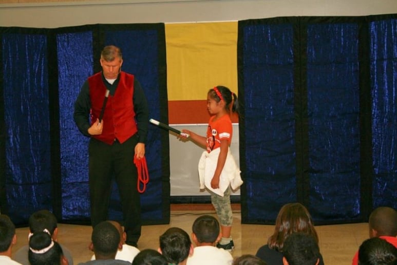 Gallery photo 8 of The Magic Entertainment of John Gardenier