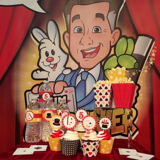 Gallery photo 7 of The Magic Entertainment of John Gardenier