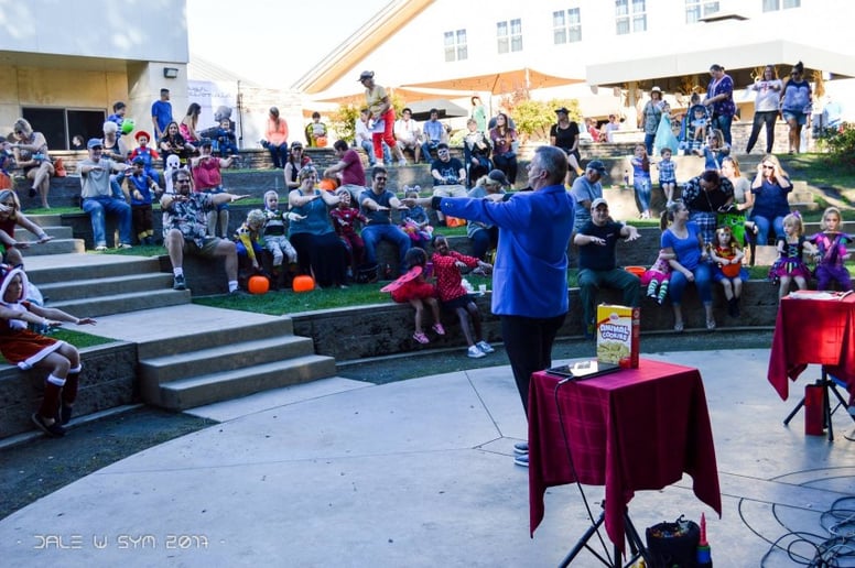 Gallery photo 4 of The Magic Entertainment of John Gardenier