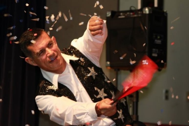 Gallery photo 1 of The Magic of Alfonso