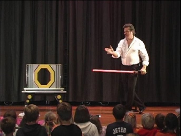 Gallery photo 1 of The Magic of Bill Dickson