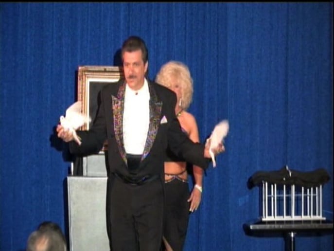 Gallery photo 2 of The Magic of Bill Dickson