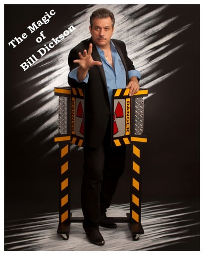 Gallery photo 3 of The Magic of Bill Dickson