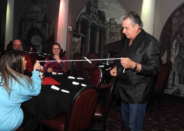 Gallery photo 6 of The Magic of Bill Dickson
