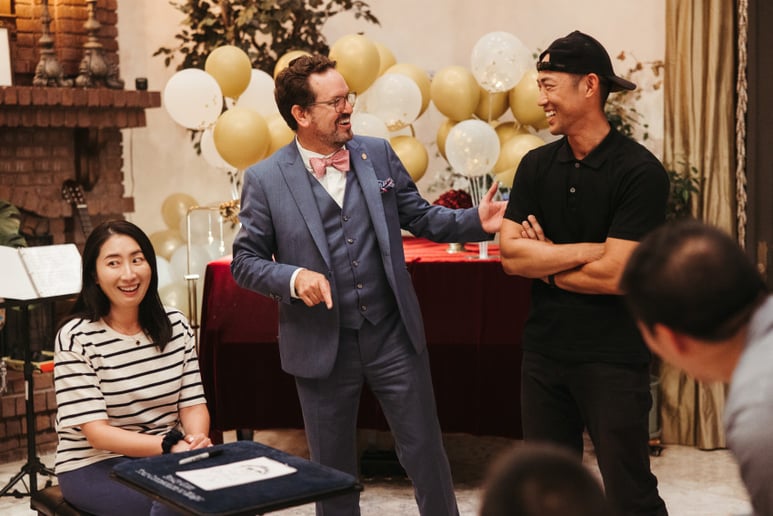 Gallery photo 51 of The Magic of Brady Glen