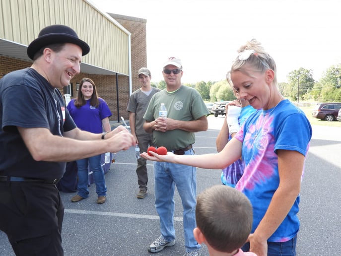 Gallery photo 7 of The Magic of Brian Bence