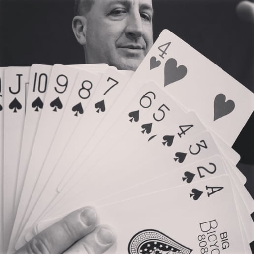 Gallery photo 9 of The Magic of Brian Bence
