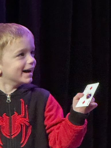 Gallery photo 4 of The Magic of Brian Holt