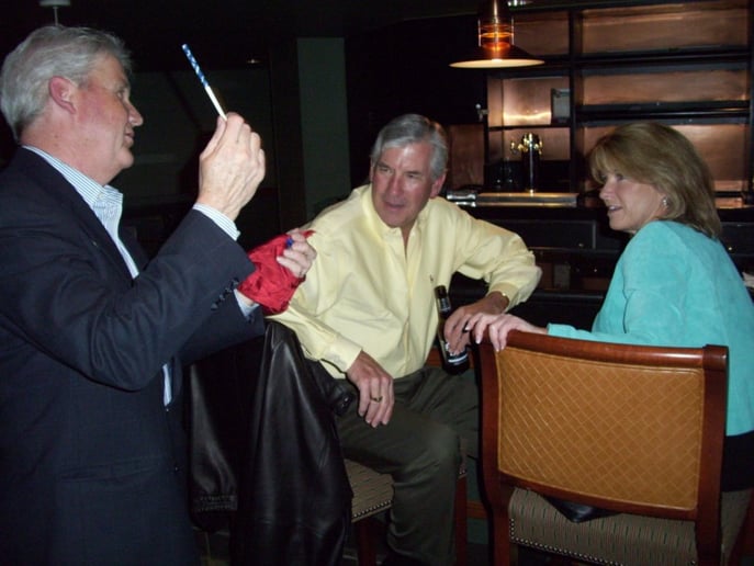 Gallery photo 2 of The Magic of Bruce Erickson