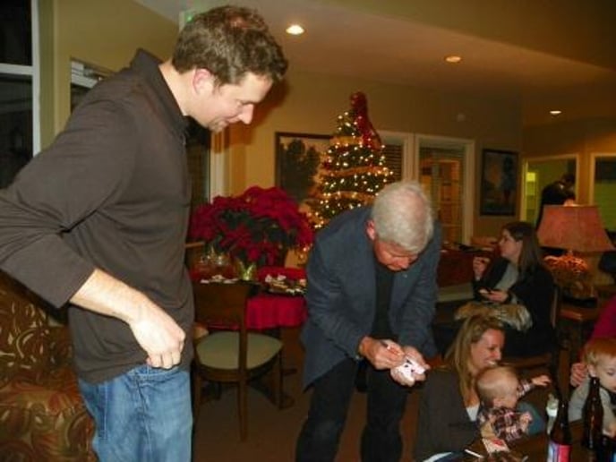 Gallery photo 3 of The Magic of Bruce Erickson
