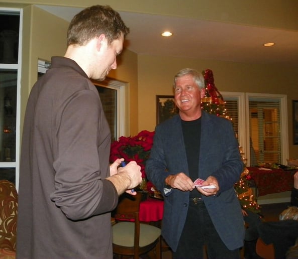 Gallery photo 5 of The Magic of Bruce Erickson