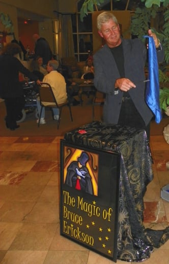 Gallery photo 6 of The Magic of Bruce Erickson