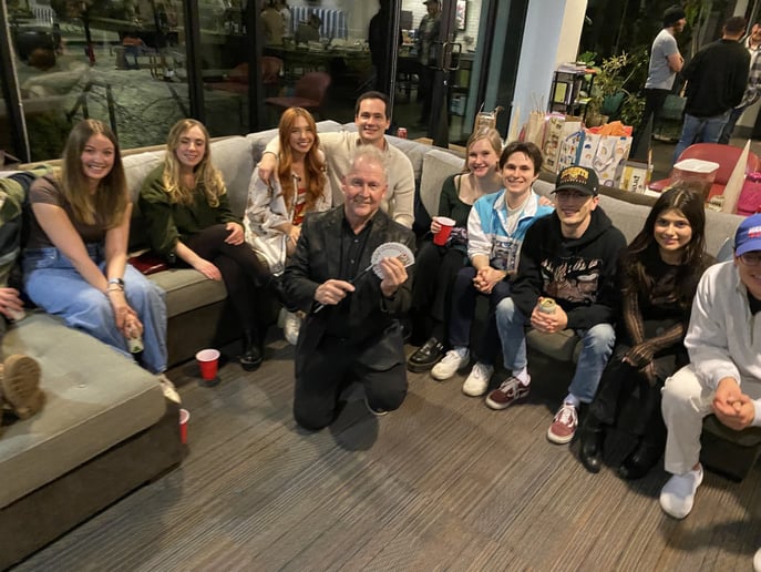 Gallery photo 14 of The Magic of Bruce Erickson