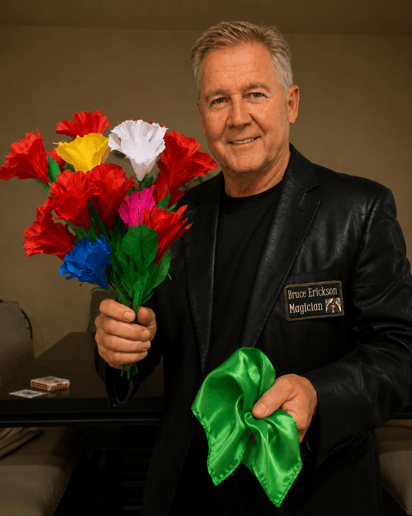 Gallery photo 15 of The Magic of Bruce Erickson