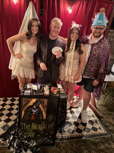 Gallery photo 15 of The Magic of Bruce Erickson