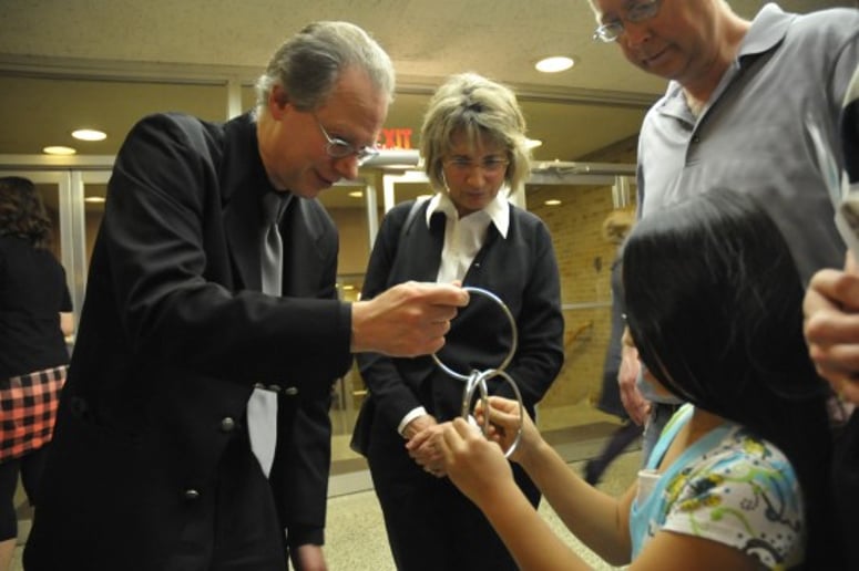Gallery photo 1 of The Magic of Bruce Hetzler