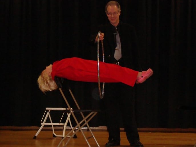Gallery photo 3 of The Magic of Bruce Hetzler