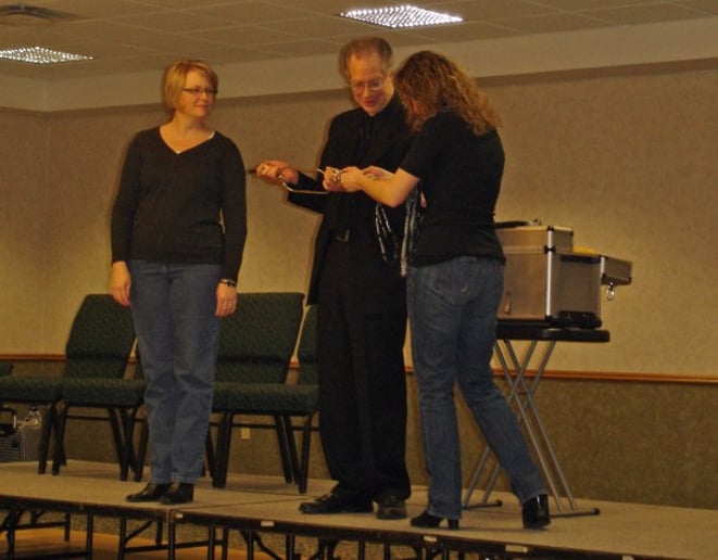 Gallery photo 9 of The Magic of Bruce Hetzler