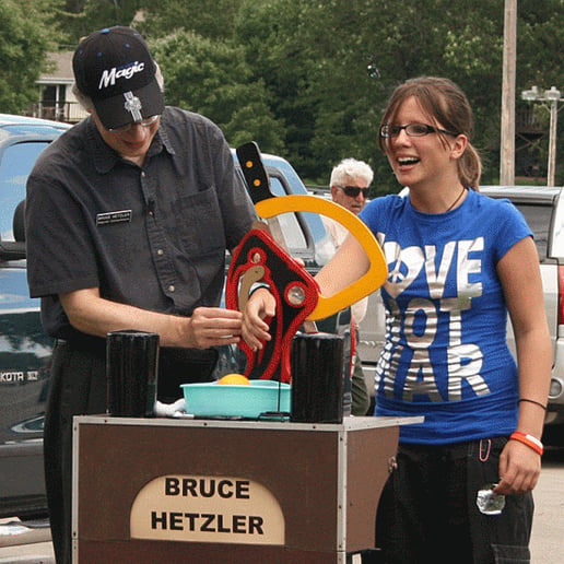 Gallery photo 10 of The Magic of Bruce Hetzler