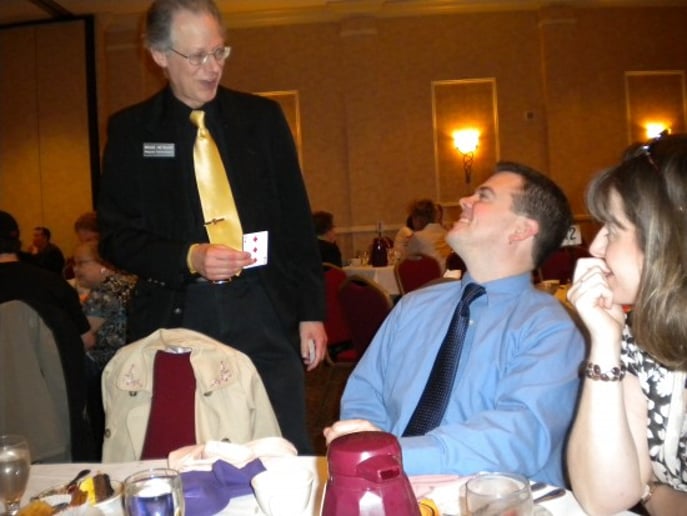 Gallery photo 13 of The Magic of Bruce Hetzler