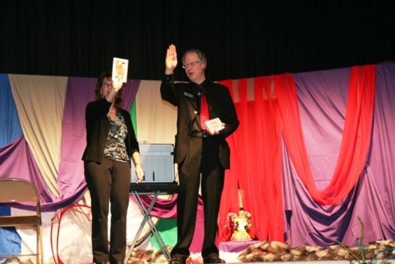 Gallery photo 15 of The Magic of Bruce Hetzler