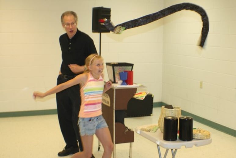 Gallery photo 16 of The Magic of Bruce Hetzler