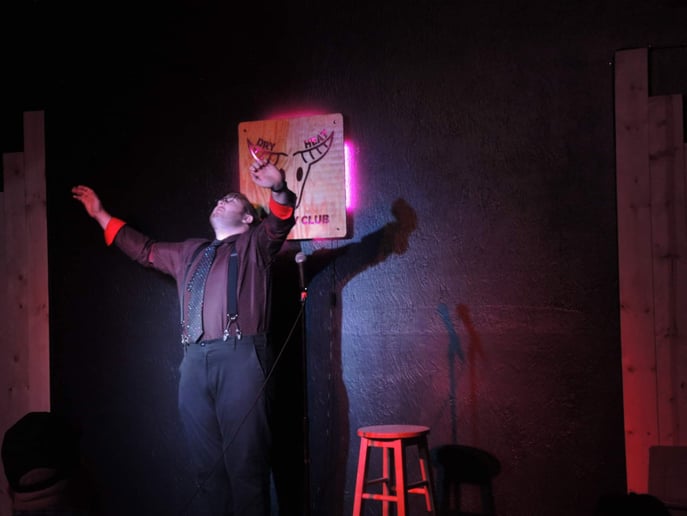 Gallery photo 5 of The Magic of Bryan Lambe