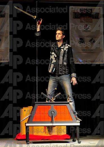 Gallery photo 9 of The Magic Of Carl Michael