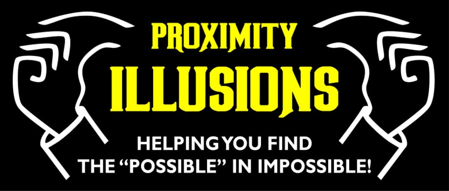 Gallery photo 5 of Proximity Illusions With Carrie Rostollan