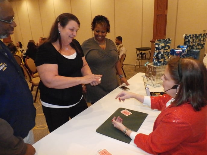 Gallery photo 6 of Proximity Illusions With Carrie Rostollan