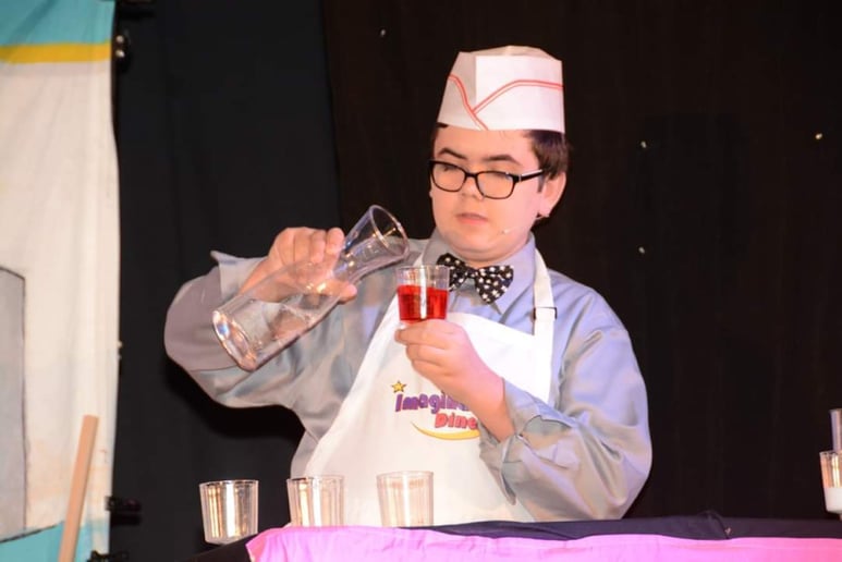 Gallery photo 5 of The Magic Of Colin Eleazer