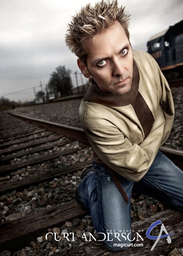 Gallery photo 1 of The Magic of Curt Anderson