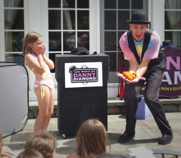 Gallery photo 1 of The Magic of Danny Diamond