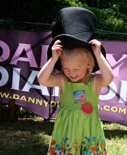 Gallery photo 2 of The Magic of Danny Diamond