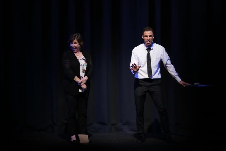 Gallery photo 3 of The Magic of David Anthony