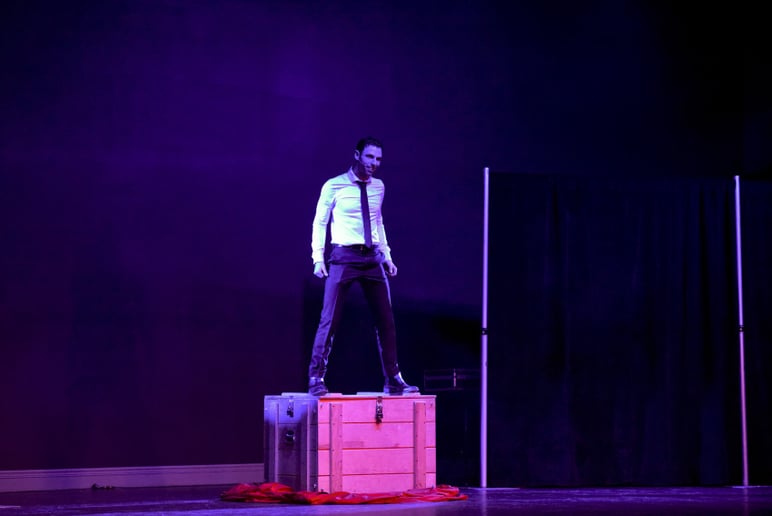 Gallery photo 5 of The Magic of David Anthony