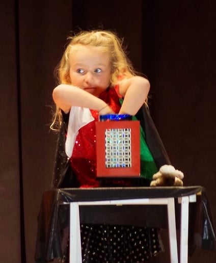 Gallery photo 2 of The Magic of Elton & Amelia